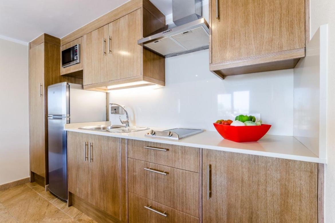 Apartamentos Blancala Cala Blanca  Exteriér fotografie