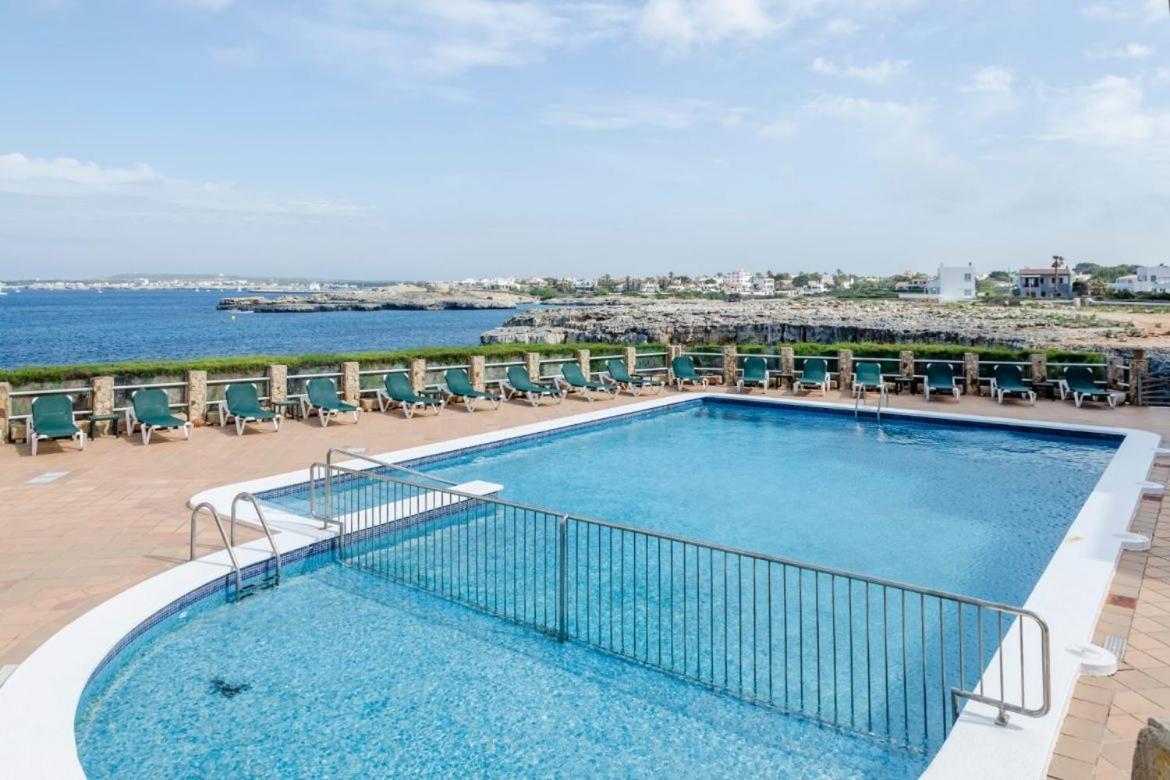 Apartamentos Blancala Cala Blanca  Exteriér fotografie