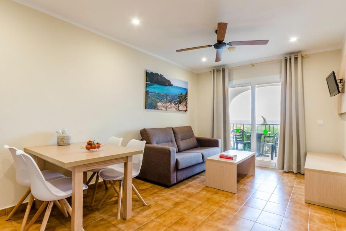 Apartamentos Blancala Cala Blanca  Exteriér fotografie