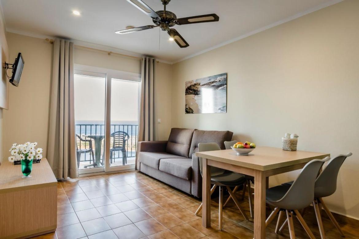Apartamentos Blancala Cala Blanca  Exteriér fotografie