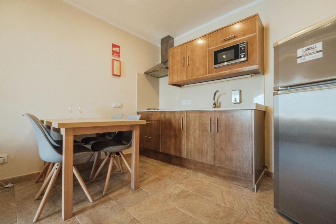 Apartamentos Blancala Cala Blanca  Exteriér fotografie