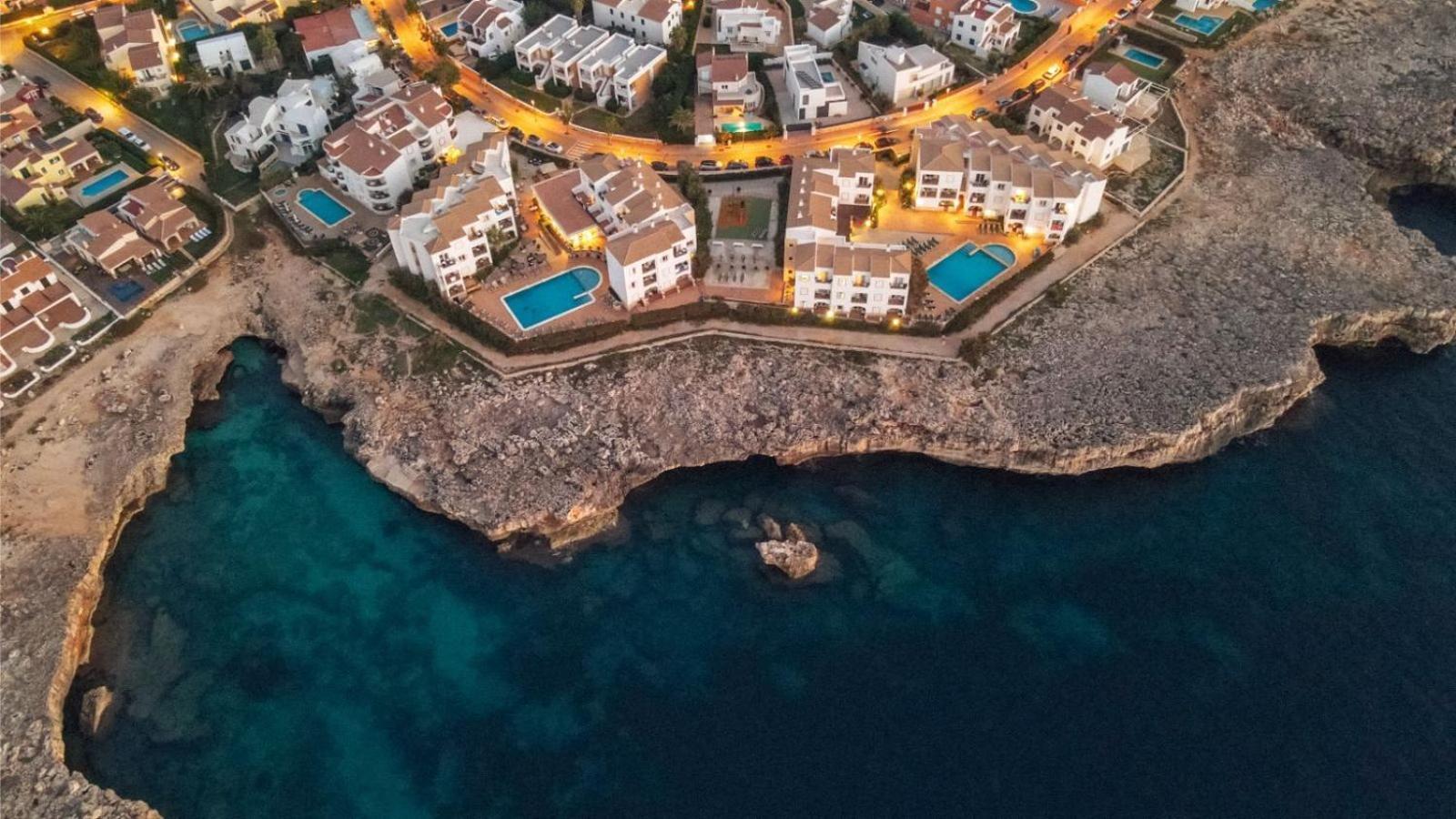 Apartamentos Blancala Cala Blanca  Exteriér fotografie