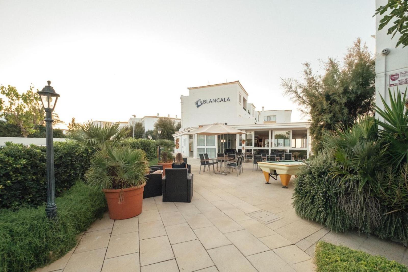 Apartamentos Blancala Cala Blanca  Exteriér fotografie