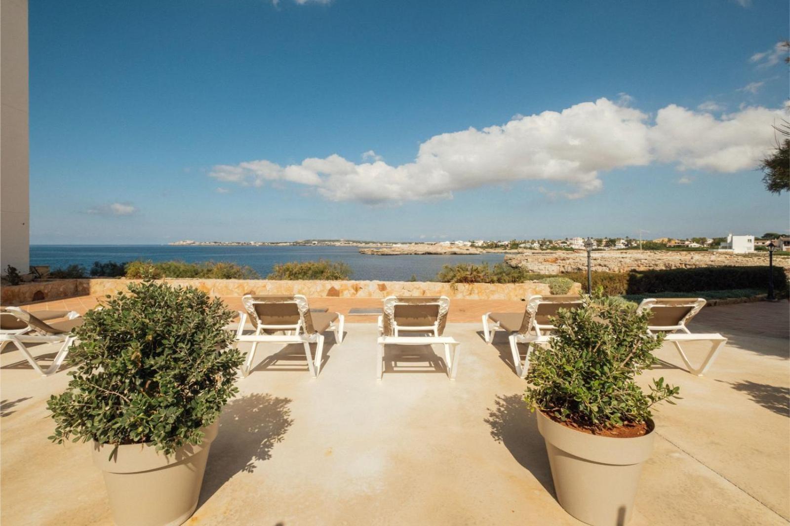 Apartamentos Blancala Cala Blanca  Exteriér fotografie