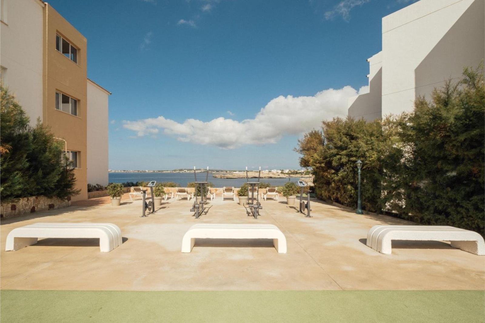 Apartamentos Blancala Cala Blanca  Exteriér fotografie