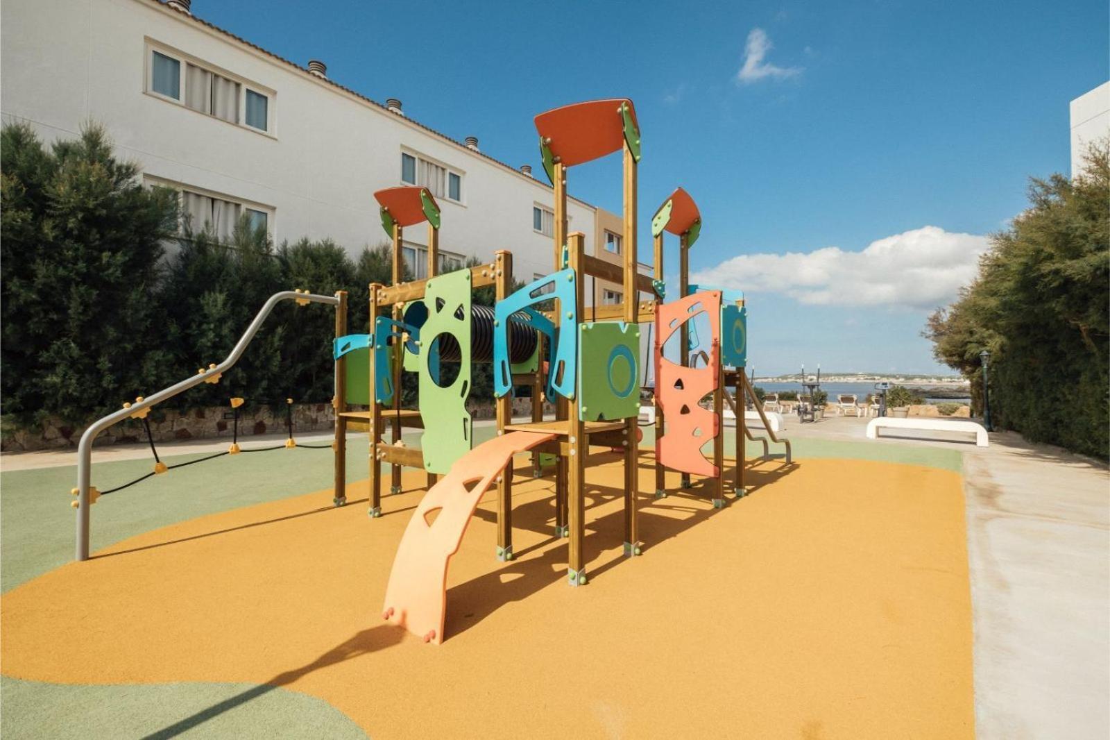Apartamentos Blancala Cala Blanca  Exteriér fotografie