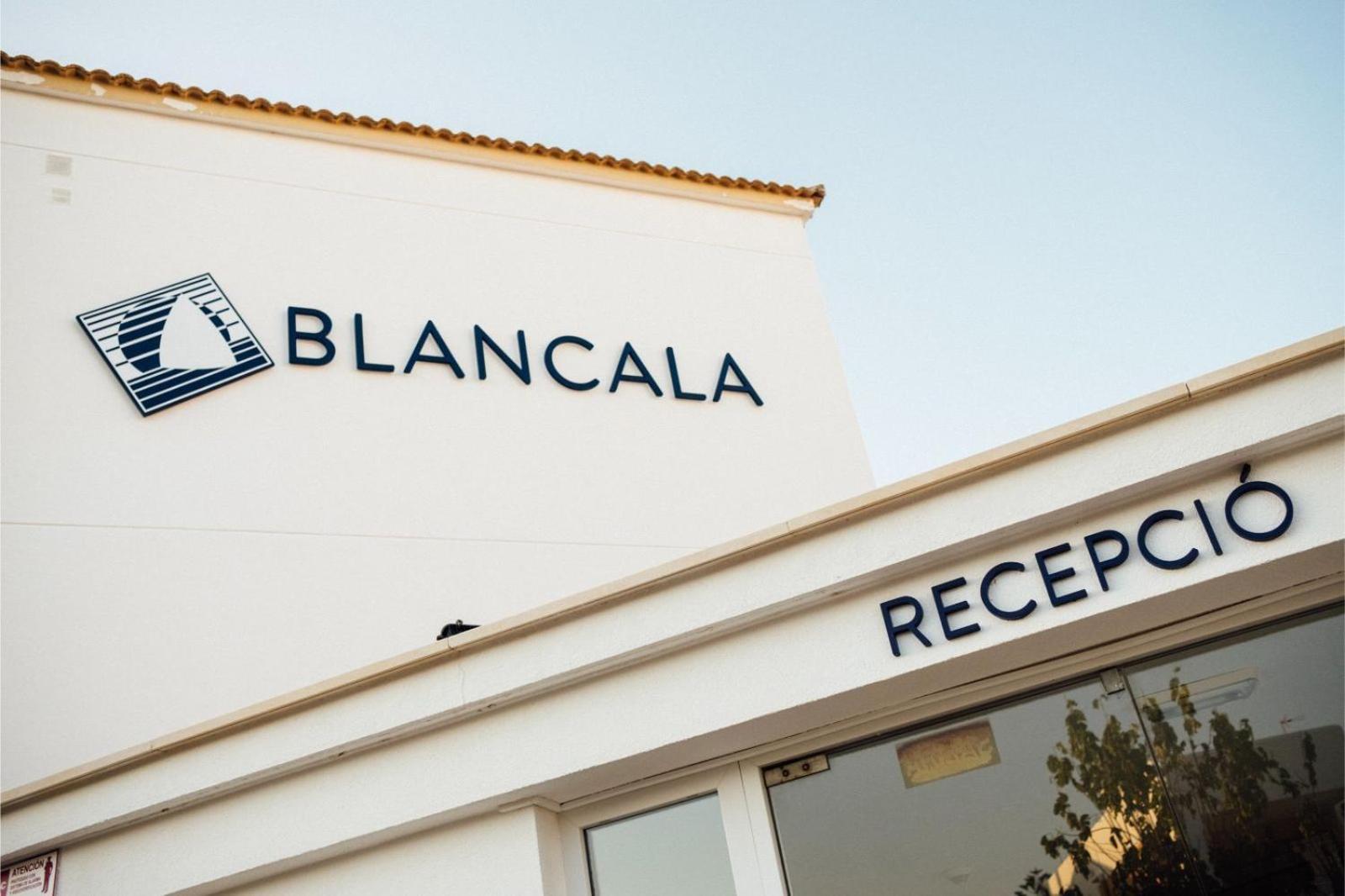 Apartamentos Blancala Cala Blanca  Exteriér fotografie